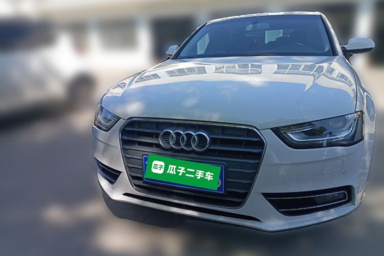 Used Audi A4L 2015 35 TFSI Automatic Standard Model