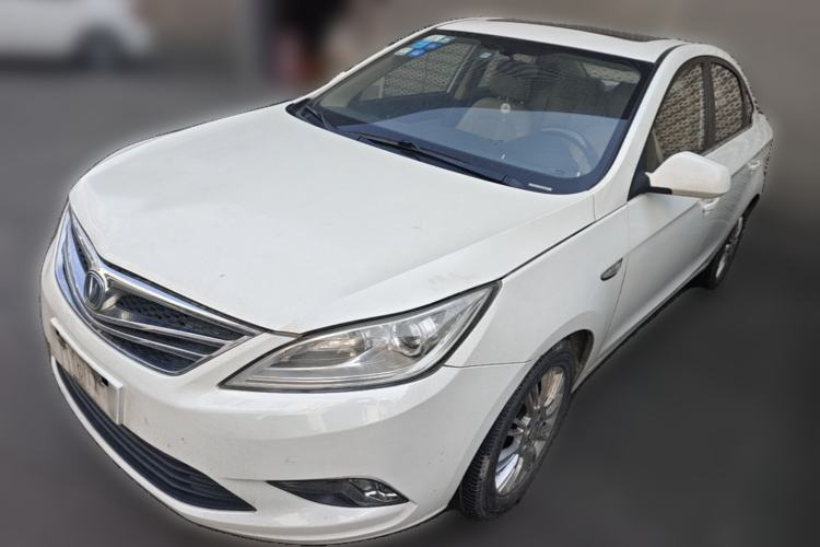 Used CHANGAN Eado 2013 1.6L Manual Luxury Model China V Standard