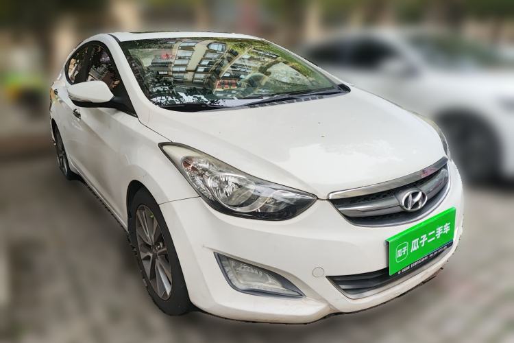Used Hyundai Elantra (5th Generation / Langdong) 2015 1.6L Automatic Leading Model
