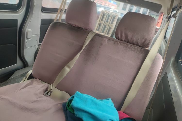 Used CHANGAN KAICHENG Ruixing M80 2014 1.5L Comfort Model 4G15S