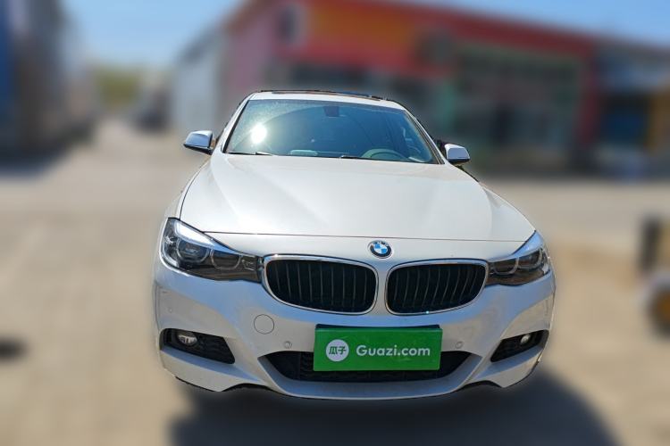 Used BMW 3 Series GT 2019 320i M Sport Package Front
