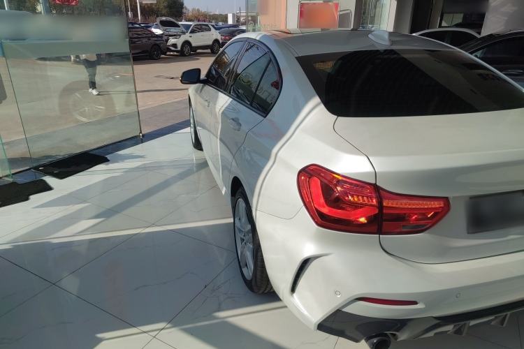 Used BMW 1 Series 2021 120i M Sport Night Edition