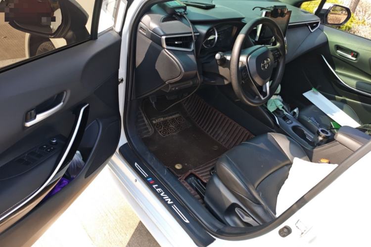 Used Toyota Levin 2021 185T CVT Luxury Edition
