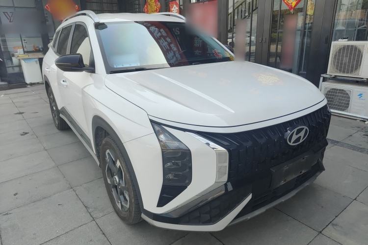 Used Hyundai ix35 2023 Musso 2.0L Deluxe Edition DLX
