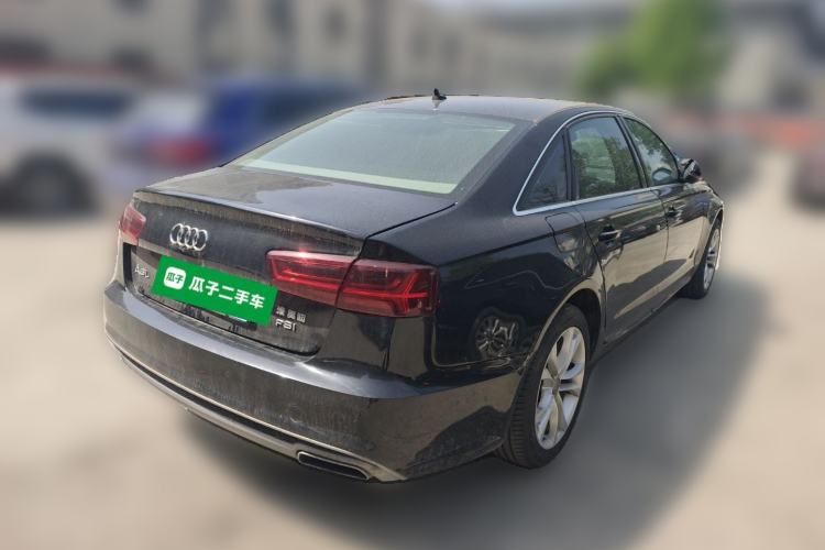 Used Audi A6L 2012 TFSI Standard Model