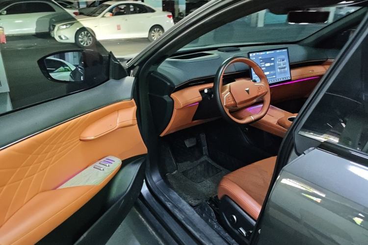 Used Deepal S07 2023 520Max Pure Electric Version
