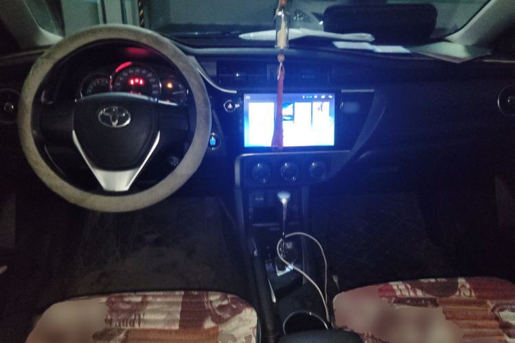 Used Toyota Corolla 2018 1.2T S-CVT GL Smart Enjoyment Version
