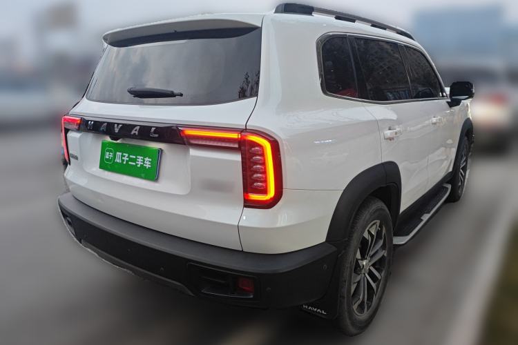 Used Haval DARGO 2021 1.5T DCT Two-Wheel Drive "Mǎquǎn" Edition