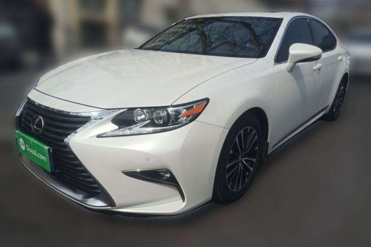Used Lexus ES 2016 200 Midnight Special Limited Edition