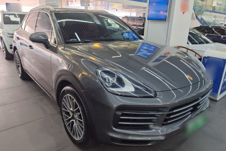 Used Porsche Cayenne E-Hybrid 2021 Cayenne E-Hybrid 2.0T