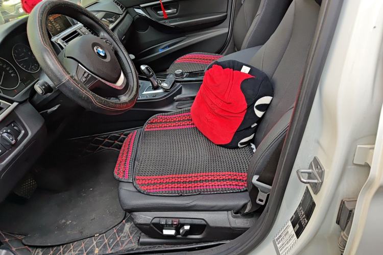 Used BMW 3 Series 2017 320Li Fashion Model