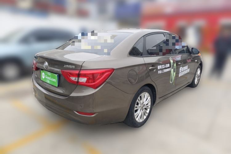 Used Buick GT 2015 15N Automatic Deluxe Edition