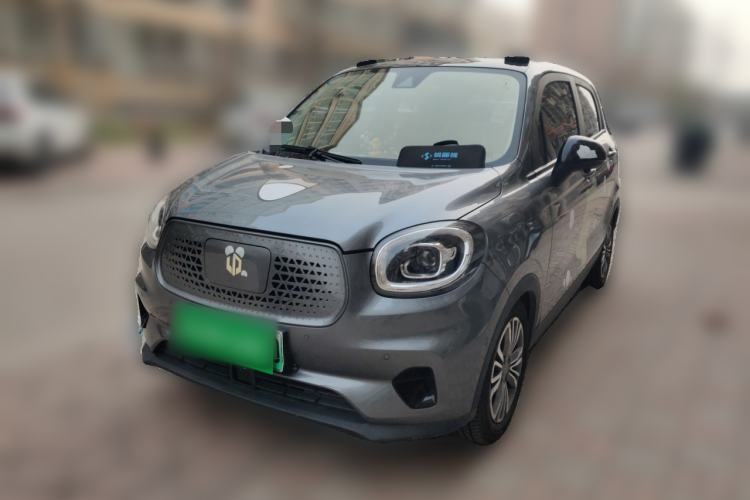 Used Leapmotor T03 2020 400 Luxury Edition