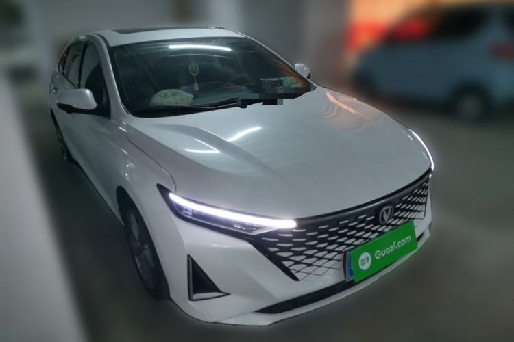 Used CHANGAN Ruicheng PLUS 2023 1.5T DCT Prestige Edition
