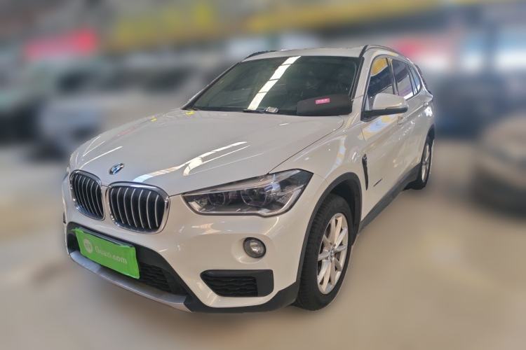 Used BMW X1 2016 sDrive18Li Fashion Model Guazi used car, China used car export, Used car for sale, Used  cars, Cheapest cars for sale