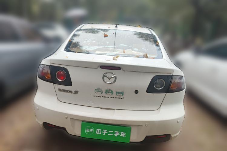 Used Mazda 3 2012 1.6L Manual Classic Standard Edition
