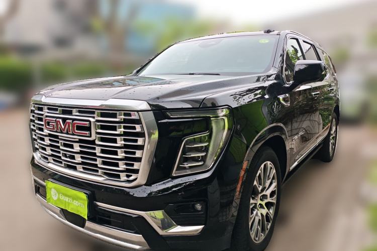 Used GMC YUKON 2025 2.7T Denali Signature Edition