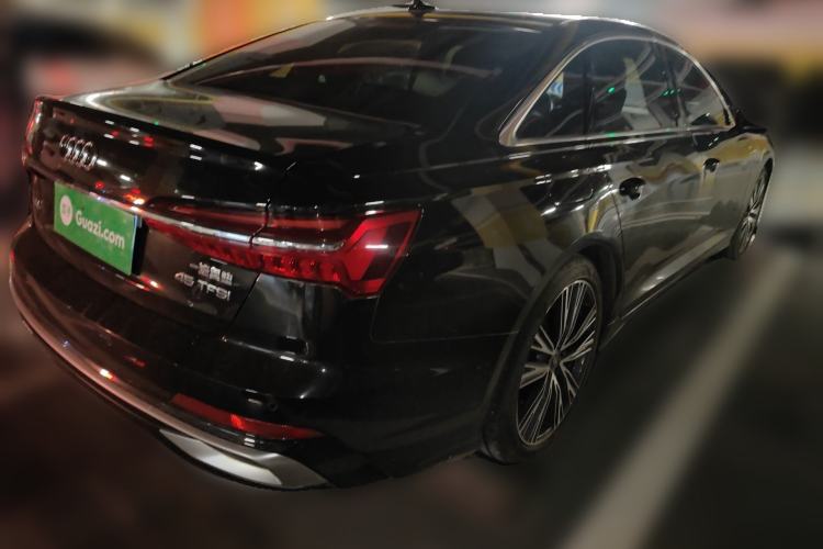 Used Audi A6L 2023 45 TFSI Prestige Dynamic Edition