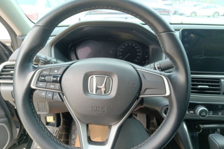 Used Honda Accord 2022 260TURBO Luxury Edition Steering Wheel
