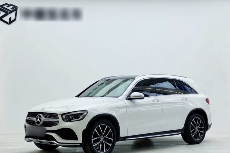 Used Mercedes-Benz GLC 2022 Refreshed GLC 300 L 4MATIC Dynamic Edition