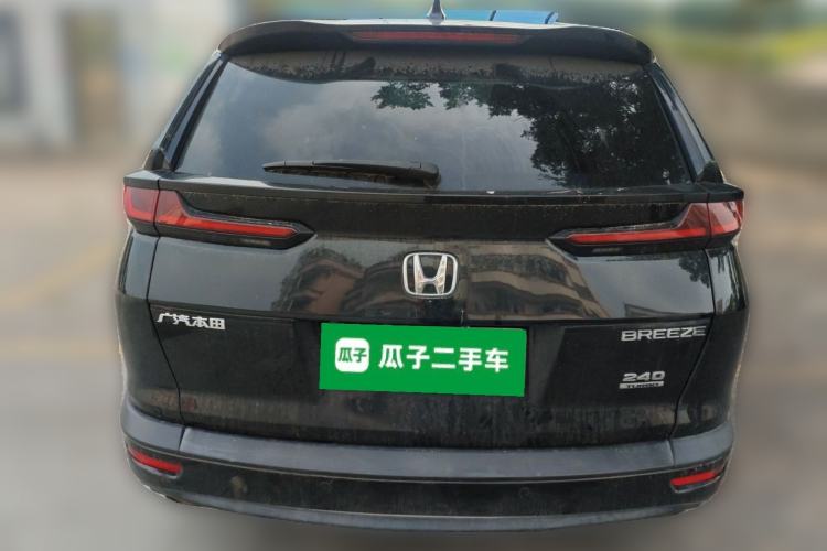 Used Honda Breeze 2021 240TURBO CVT 2WD Luxury Edition
