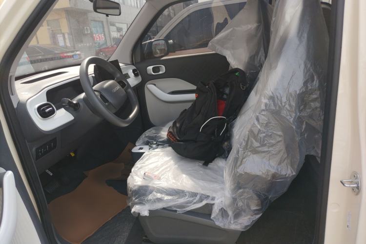 Used Geely Galaxy Panda 2025 210 km – Yuanqi Bear
