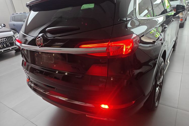 Used Buick Enclave 2022 652T Four-Wheel Drive Prestige 7-Seater