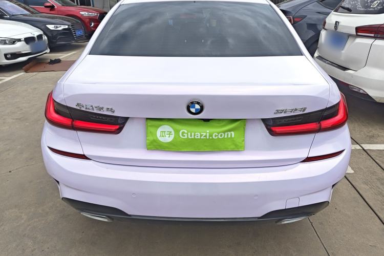 Used BMW 3 Series 2021 Restyled 325i M Sport Package