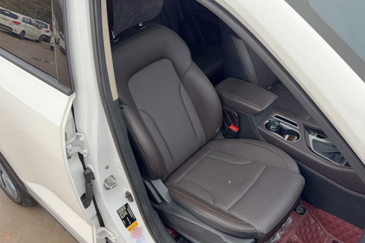 Used Changan CS35PLUS 2018 1.6L Automatic Changlian Edition China V Standard