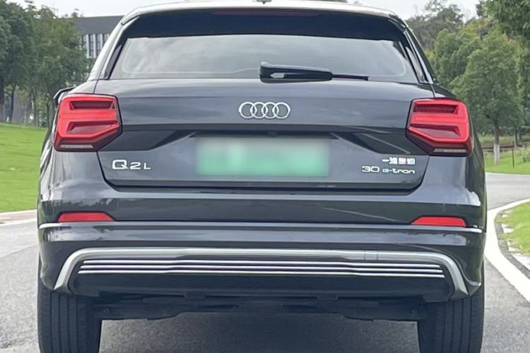 Used Audi Q2L e-tron 2019 Q2L e-tron Pure Electric Smart Enjoyment Model