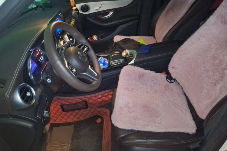 Used Mercedes-Benz GLC 2020 GLC 260 L 4MATIC Dynamic Model
