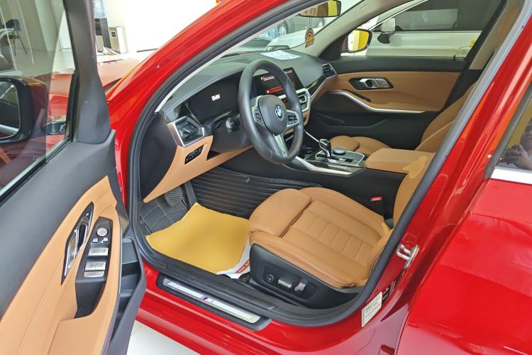 Used BMW 3 Series 2020 325Li M Sport Package
