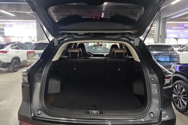 Used CHANGAN CS55PLUS 2022 2nd Generation 1.5T DCT Luxury Version Trunk