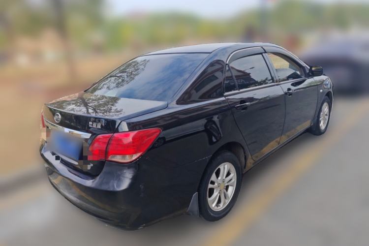 Used BYD L3 2011 New Fengchang Edition 1.5L Manual Comfort Model