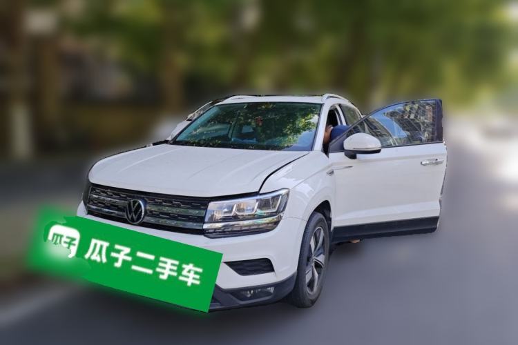 Used Volkswagen Tharu 2021 280TSI Two-Wheel Drive Comfort Edition