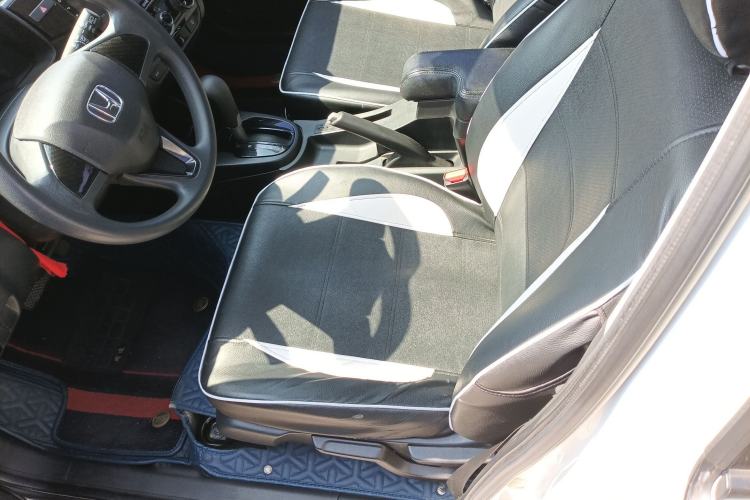 Used Honda Fit 2018 1.5L CVT Comfort Version Left Front Seat