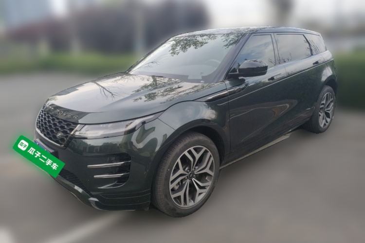 Used Land Rover Range Evoque 2021 Range Rover Velar L 249PS R-Dynamic First Edition