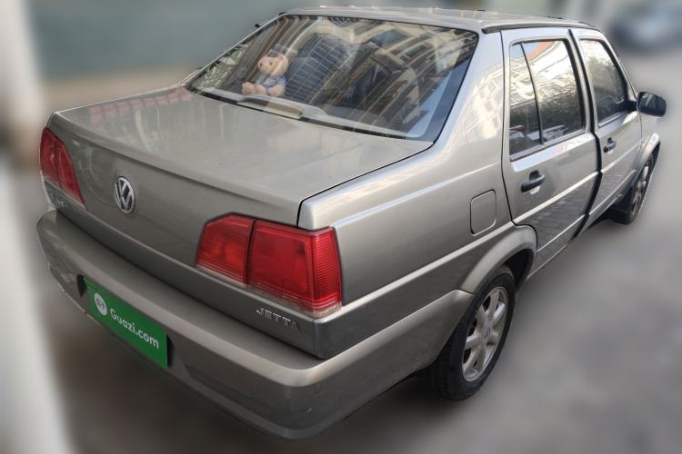 Used Volkswagen Jetta 2010 1.6L Partner
