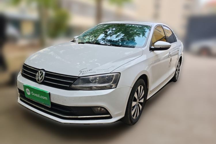 Used Volkswagen Sagitar 2018 1.6L Manual Comfort Model
