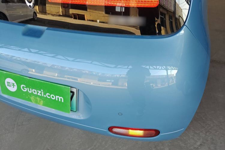 Used ORA White Cat 2020 305 km Luxury Version
