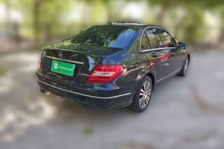 Used Mercedes-Benz C-Class 2011 C 200 CGI Elegant Model
