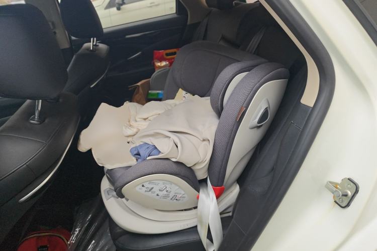 Used Geely Auto Emgrand GT 2015 2.4L Comfort Model
