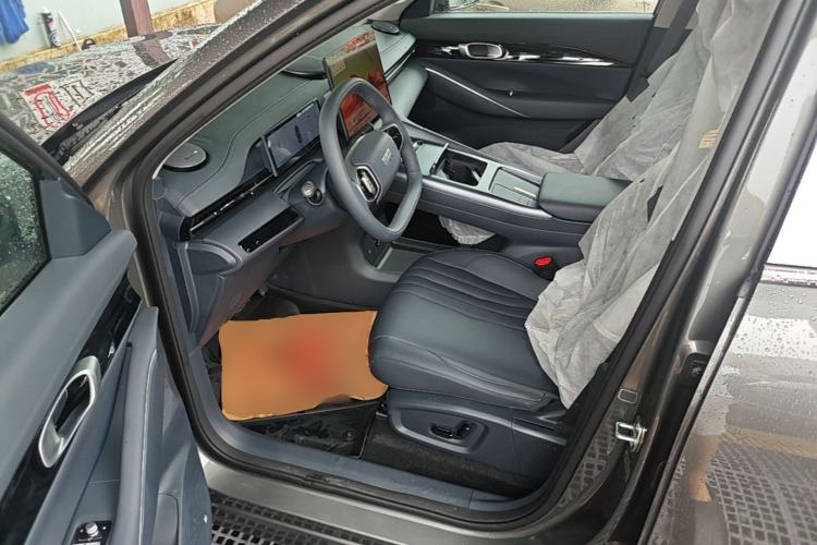 Used Geely Galaxy E5 2026 Model 610km Exploration+ Edition