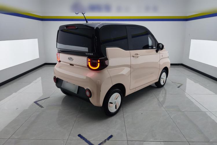 Used Chery QQ Ice Cream 2023 170km Milkshake – Lithium Iron Phosphate
