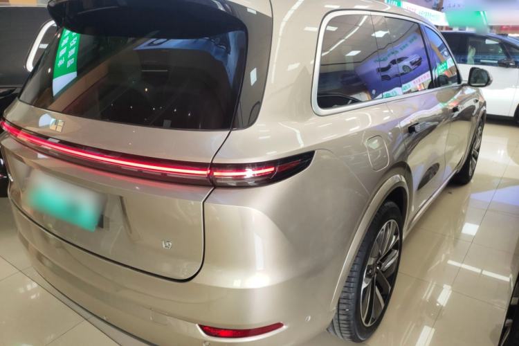 Used Li Auto L9 2024 Ultra Model Exterior 5