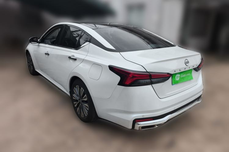 Used Nissan Teana 2025 Model 2.0L XL-TLS Enjoyment Edition Rear Left 45 Deg