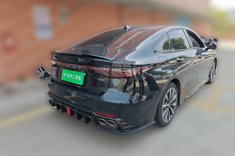 Used Chery Arrizo 8 PRO 2025 Model Pro 2.0T Prestige Version