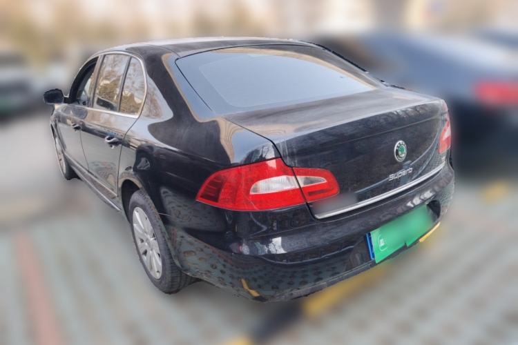 Used Skoda Superb 2012 1.8TSI Automatic Elegant Edition