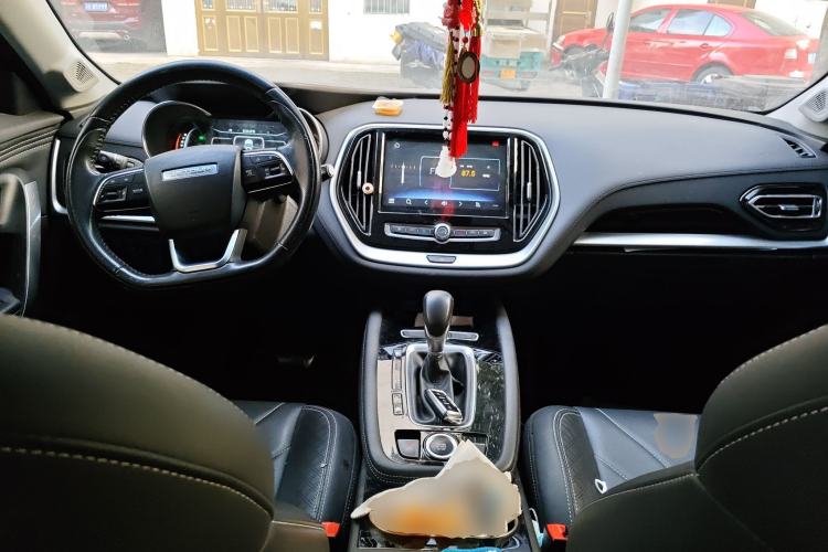 Used JETOUR X70 2018 1.5T Automatic YueXing Edition
