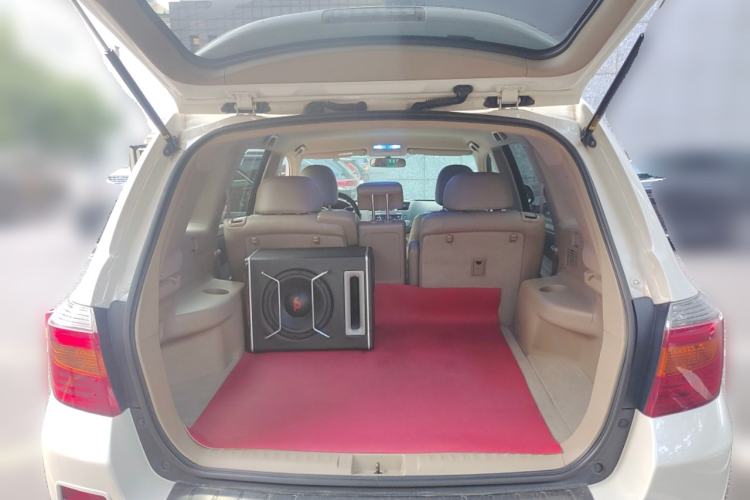 Used Toyota Highlander 2011 2.7L Two-Wheel Drive 5-Seater Sport Edition
